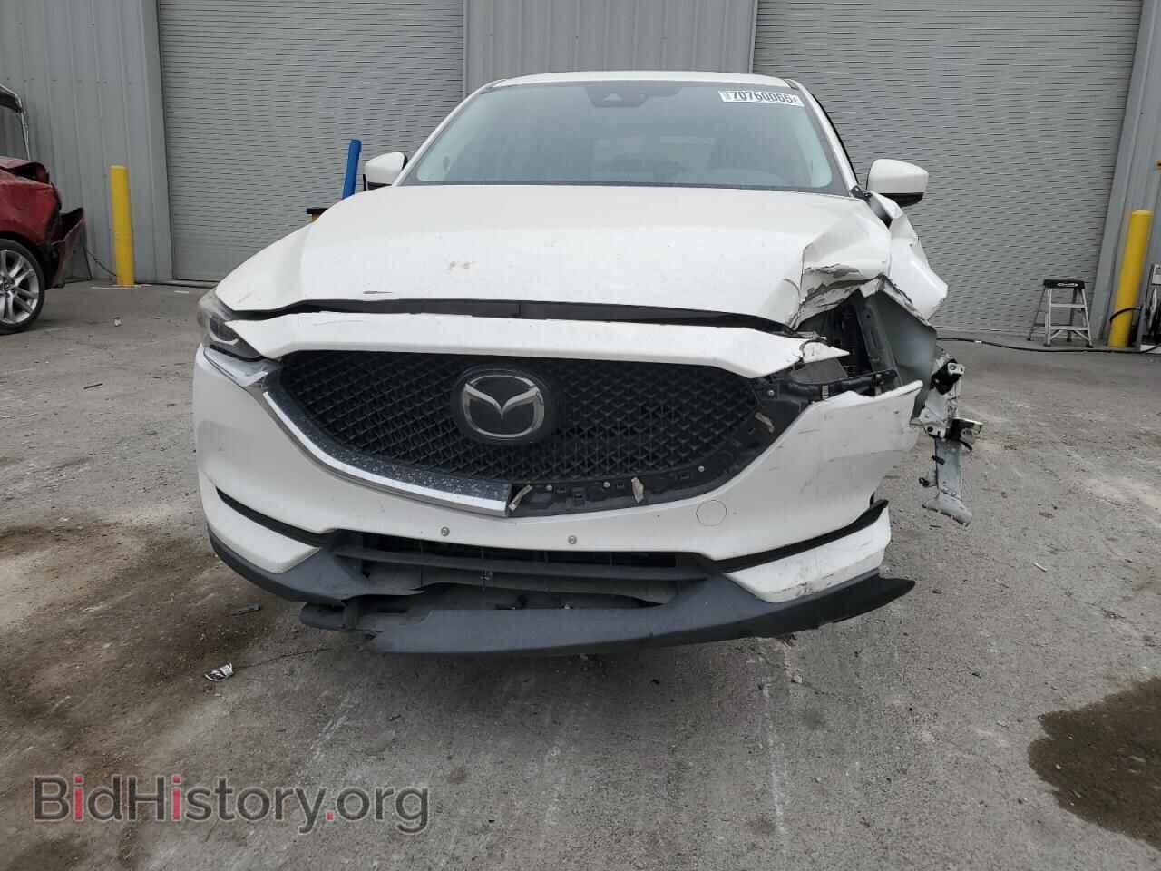 2018 MAZDA CX-5 - VIN: JM3KFACM7J1422474 - Фото 5