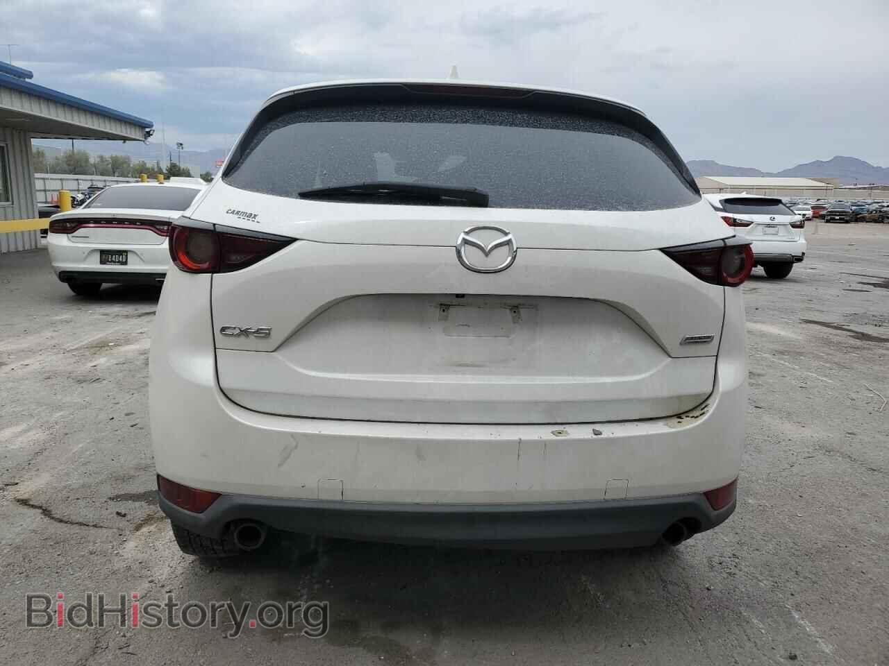 2018 MAZDA CX-5 - VIN: JM3KFACM7J1422474 - Фото 6