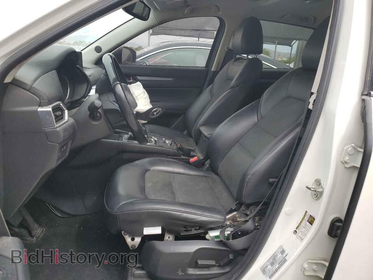 2018 MAZDA CX-5 - VIN: JM3KFACM7J1422474 - Фото 7