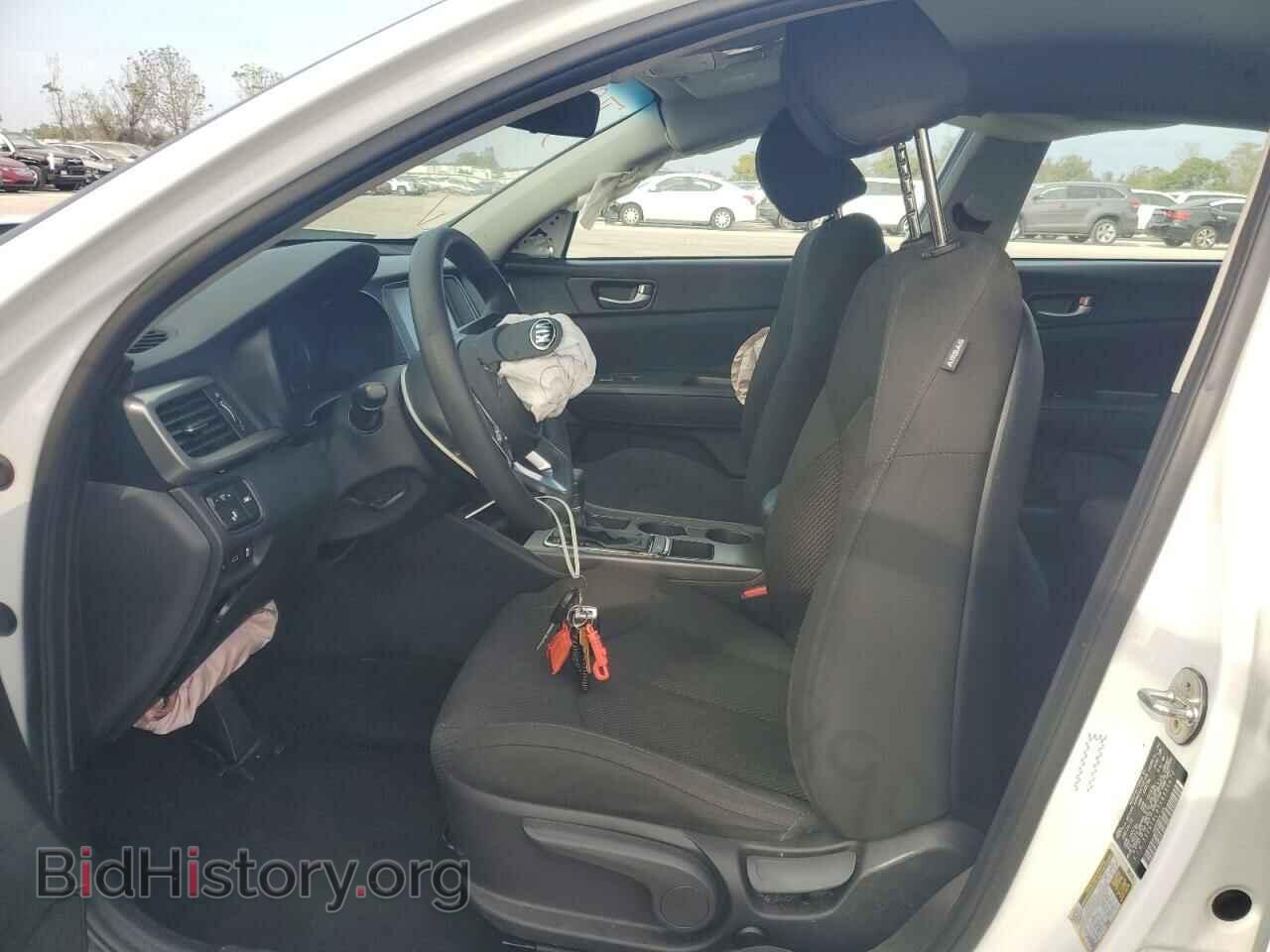 2019 KIA OPTIMA - VIN: 5XXGT4L30KG339670 - Фото 7
