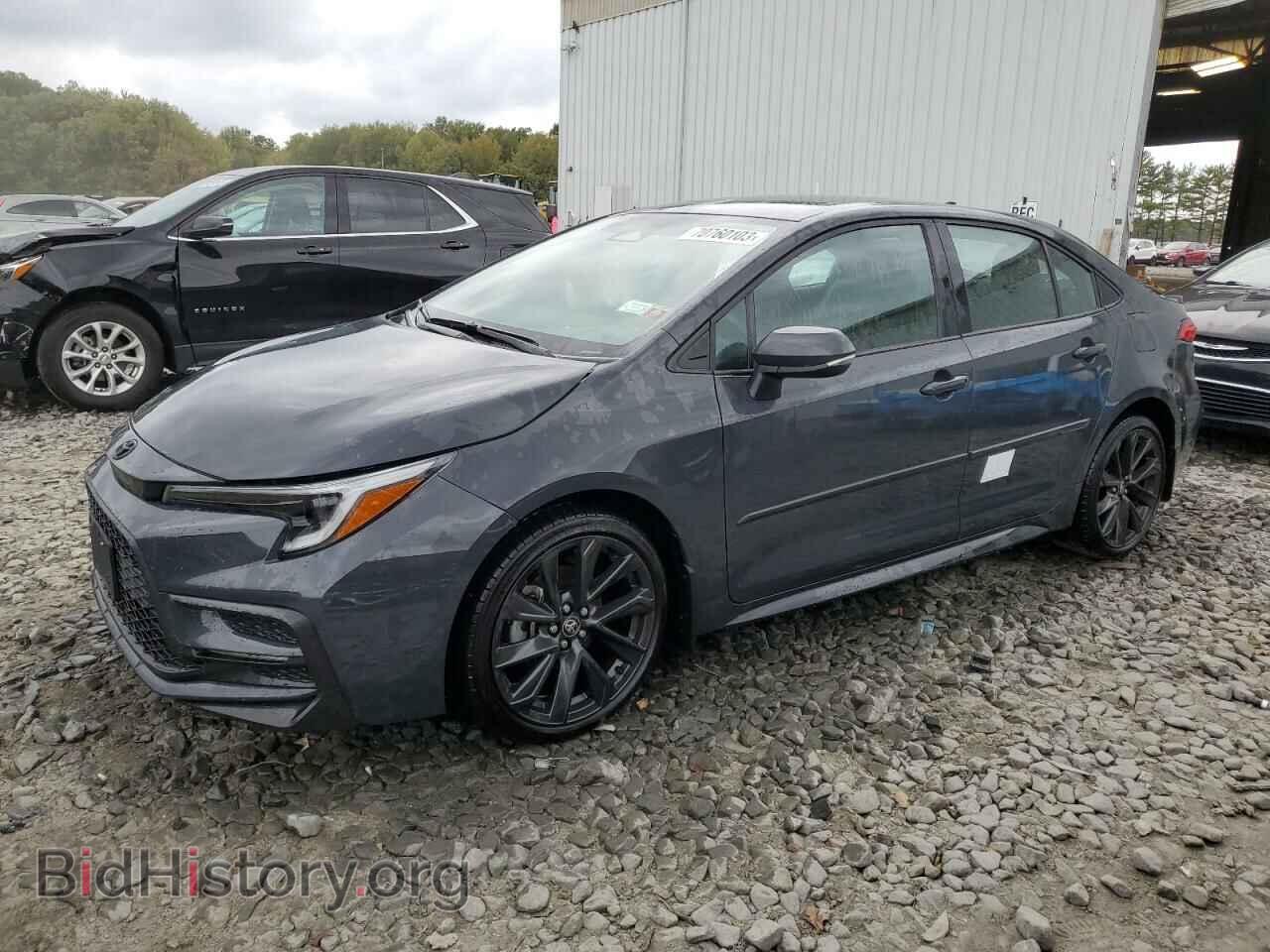 Фотография 5YFS4MCE1PP148590 - TOYOTA COROLLA 2023