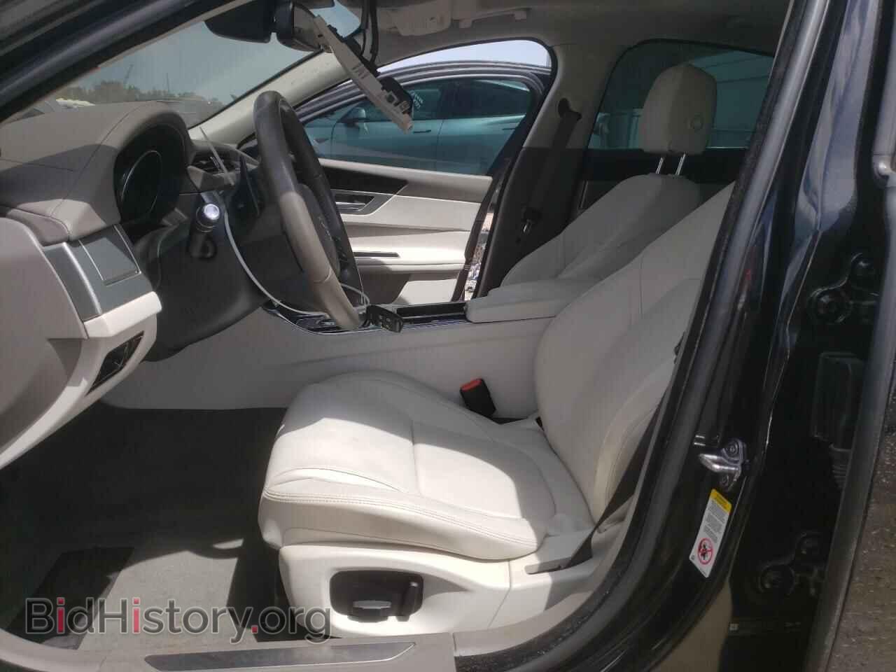2018 JAGUAR XF - VIN: SAJBD4FX4JCY56590 - Фото 7