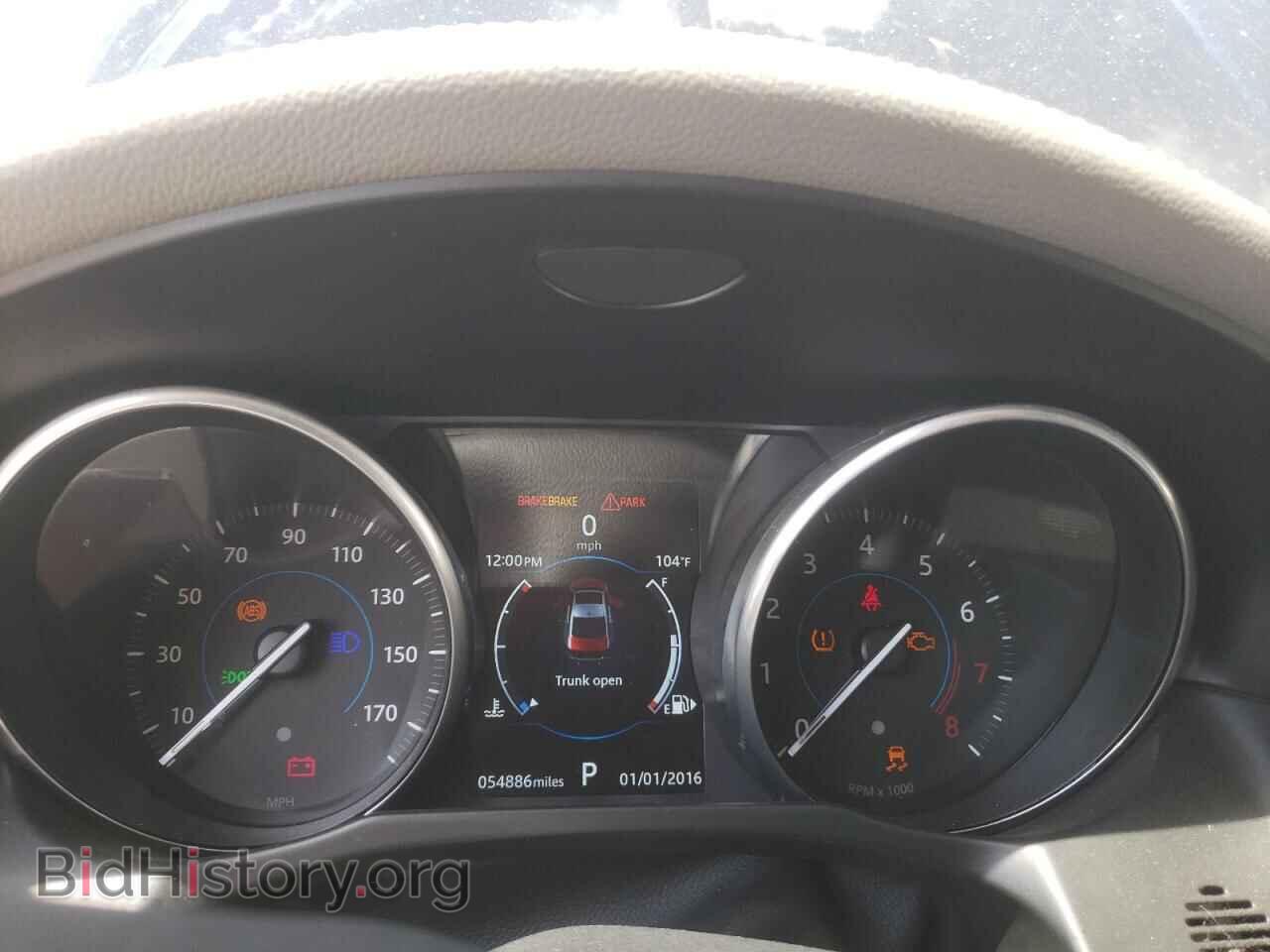 2018 JAGUAR XF - VIN: SAJBD4FX4JCY56590 - Фото 9