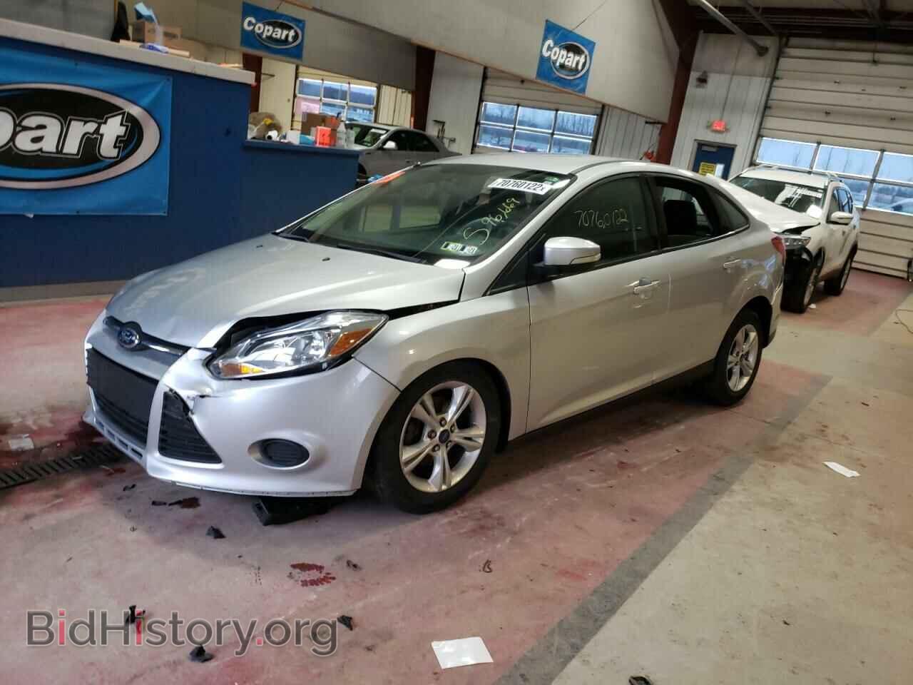 Фотография 1FADP3F22EL263450 - FORD FOCUS 2014