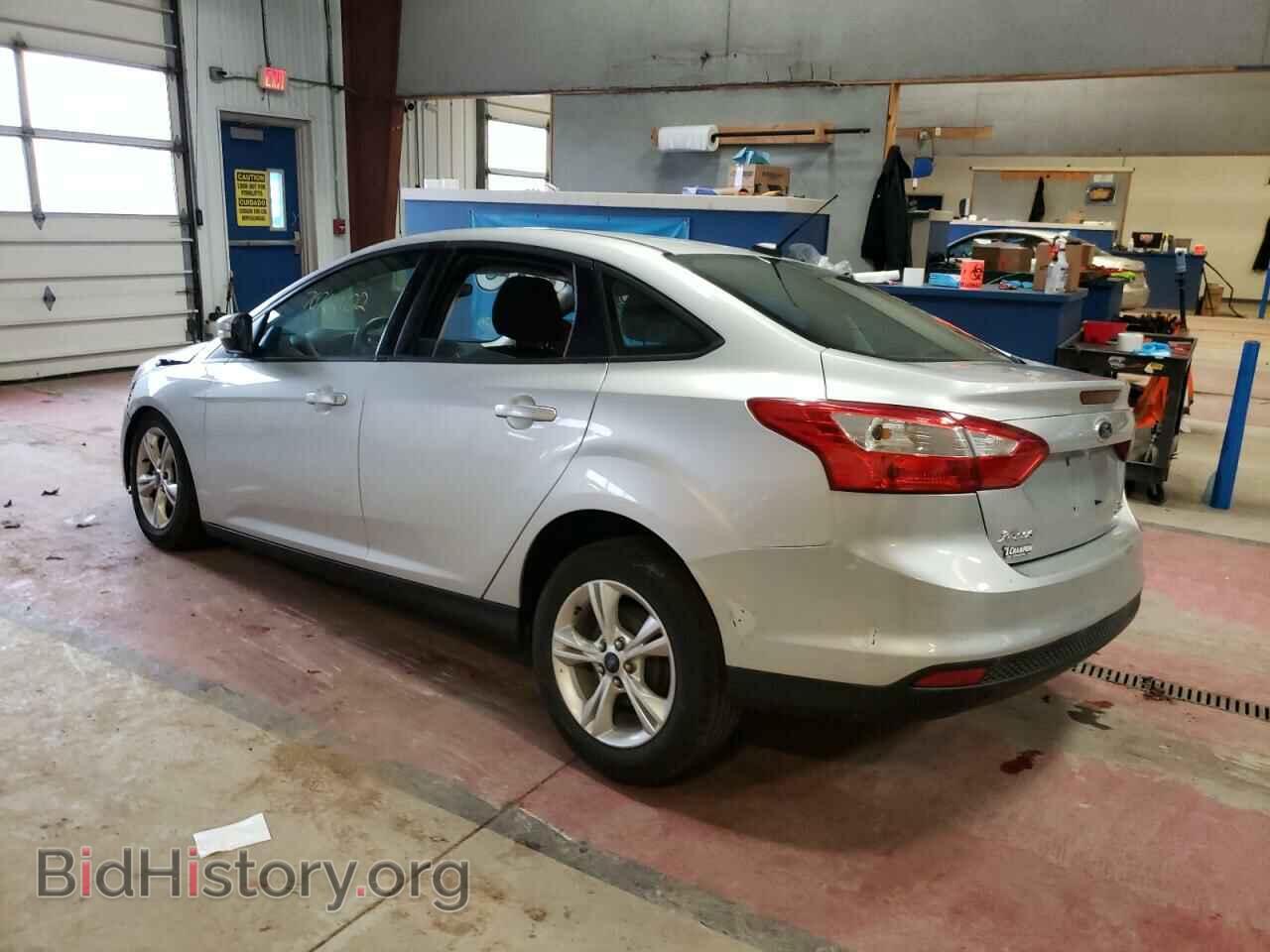 2014 FORD FOCUS - VIN: 1FADP3F22EL263450 - Photo 2