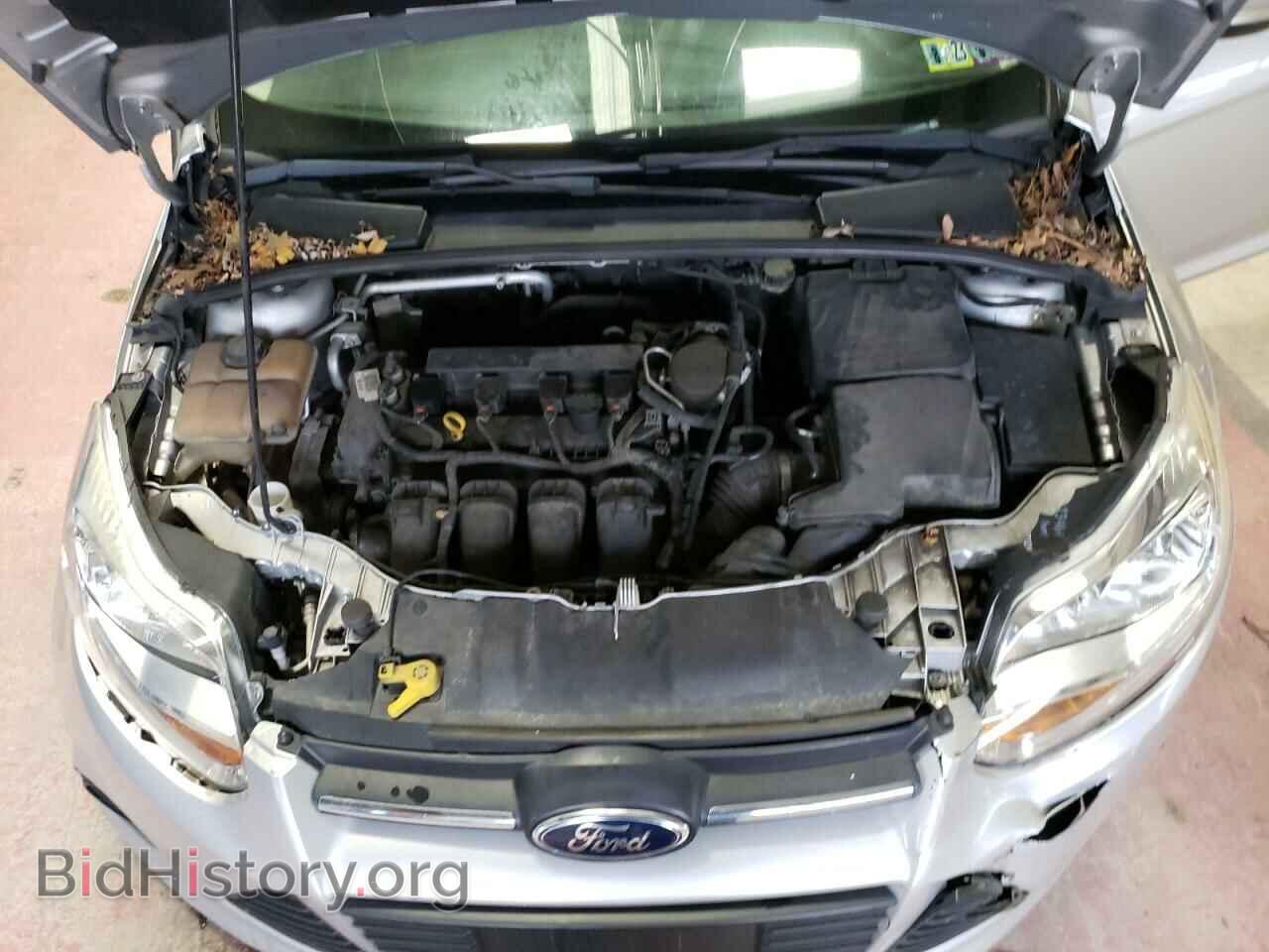2014 FORD FOCUS - VIN: 1FADP3F22EL263450 - Photo 11