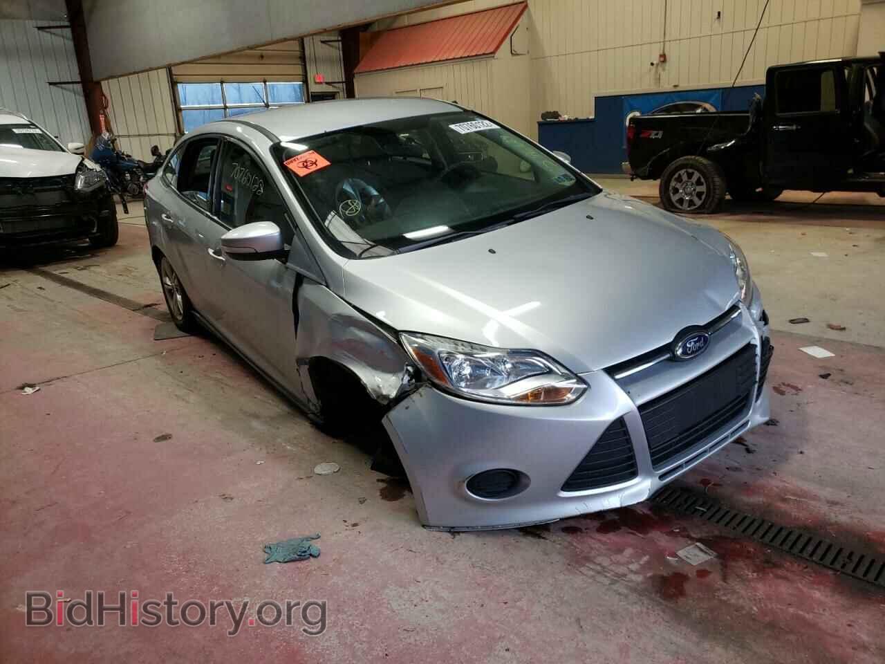 2014 FORD FOCUS - VIN: 1FADP3F22EL263450 - Photo 4