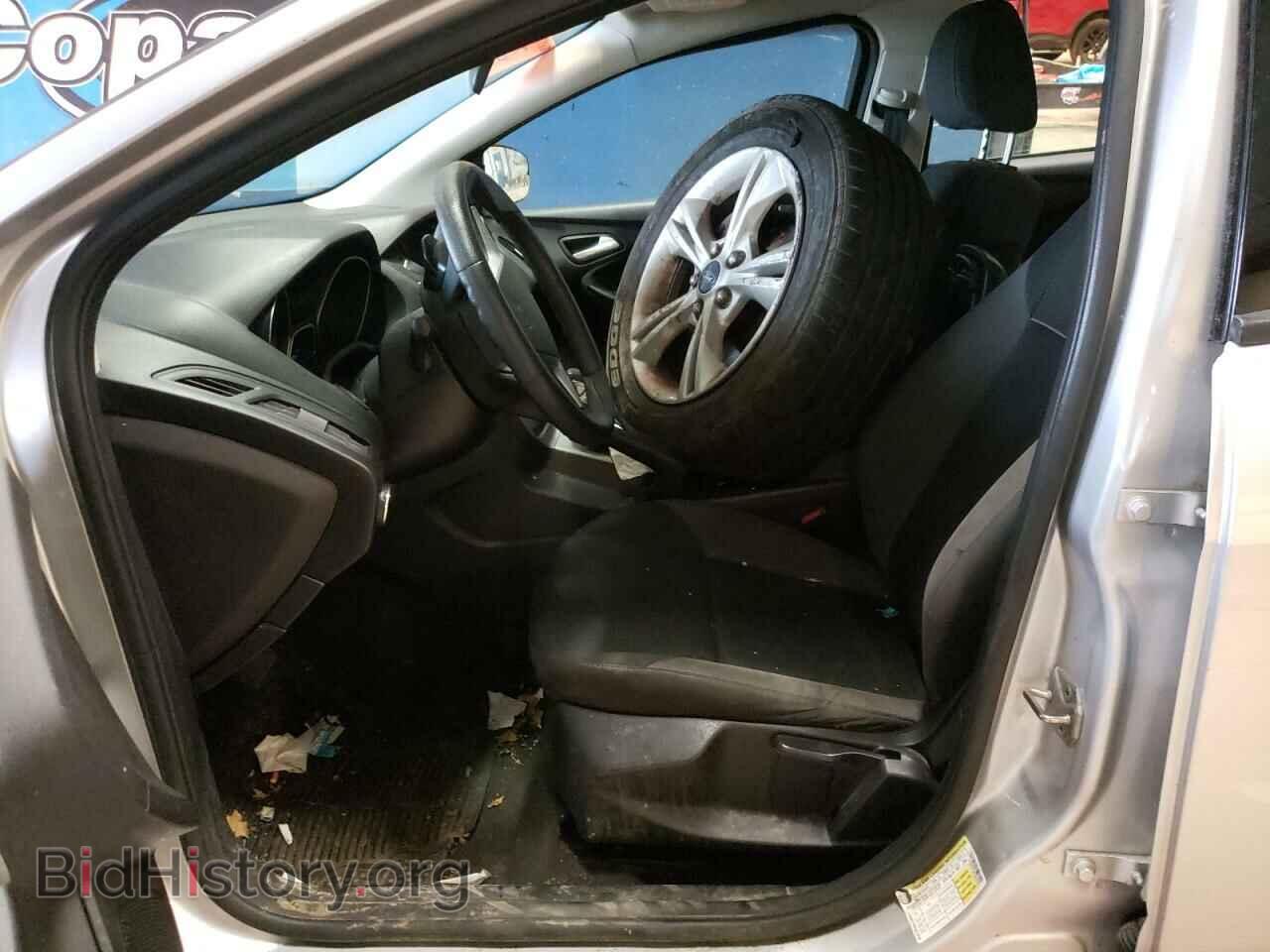 2014 FORD FOCUS - VIN: 1FADP3F22EL263450 - Photo 7