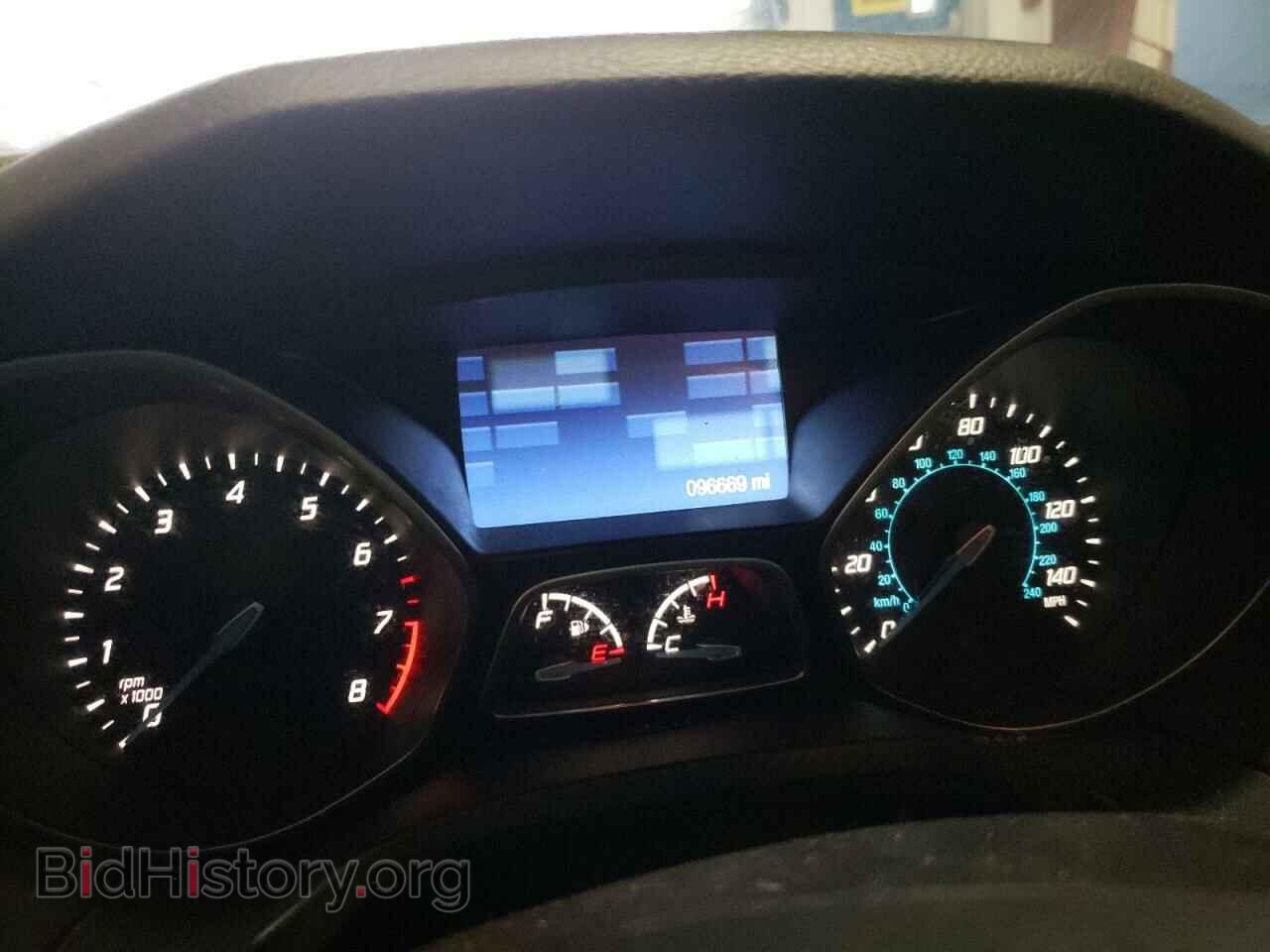 2014 FORD FOCUS - VIN: 1FADP3F22EL263450 - Photo 9