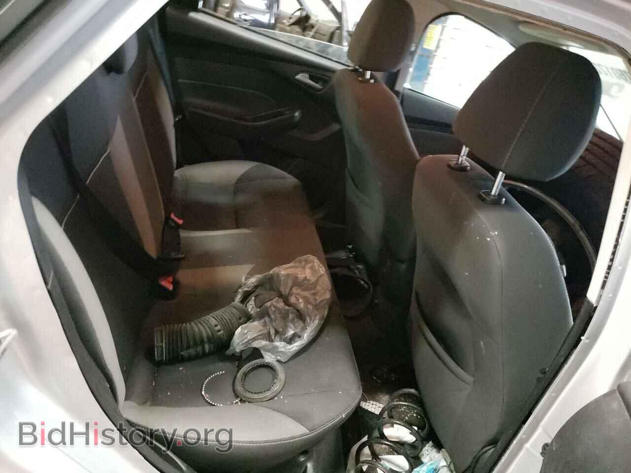 2014 FORD FOCUS - VIN: 1FADP3F22EL263450 - Photo 10