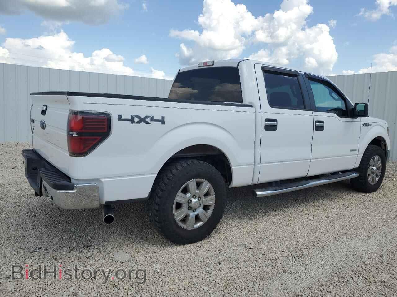 2012 FORD F-150 - VIN: 1FTFW1ET4CFC00463 - Фото 3