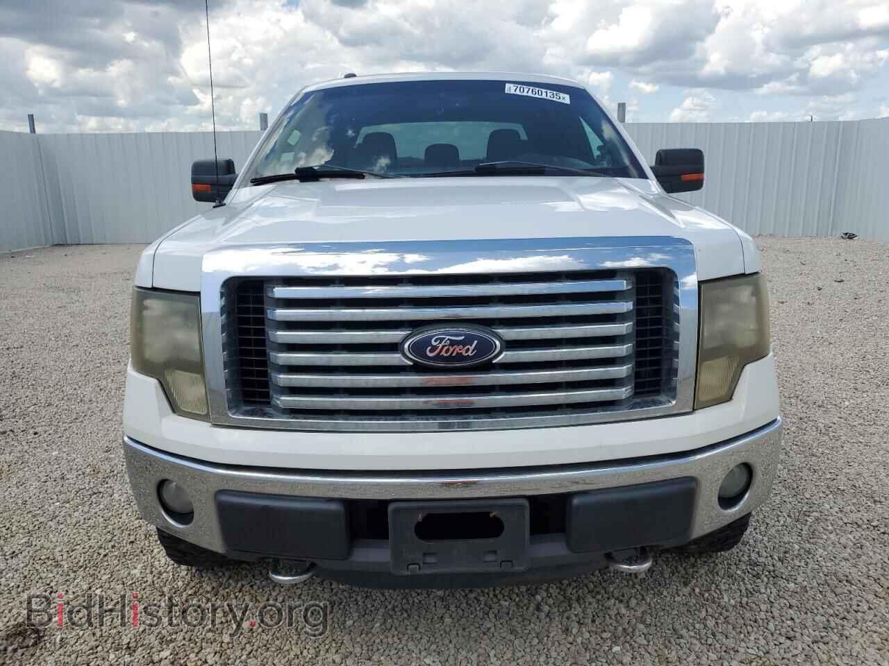 2012 FORD F-150 - VIN: 1FTFW1ET4CFC00463 - Фото 5