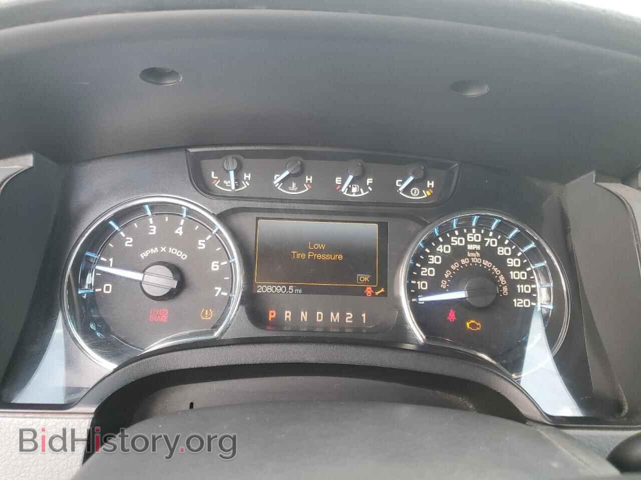 2012 FORD F-150 - VIN: 1FTFW1ET4CFC00463 - Фото 9