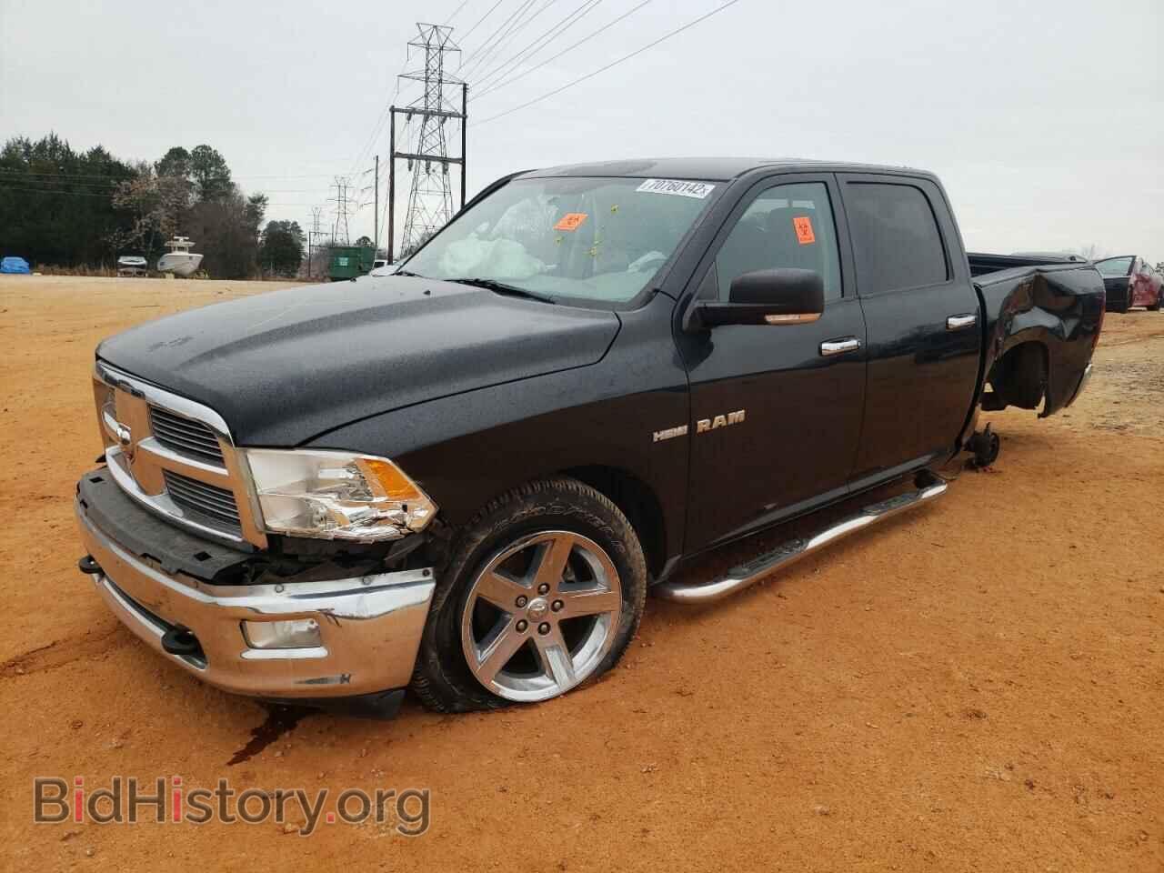 Photo 1D7RV1CT2AS103100 - DODGE RAM 1500 2010