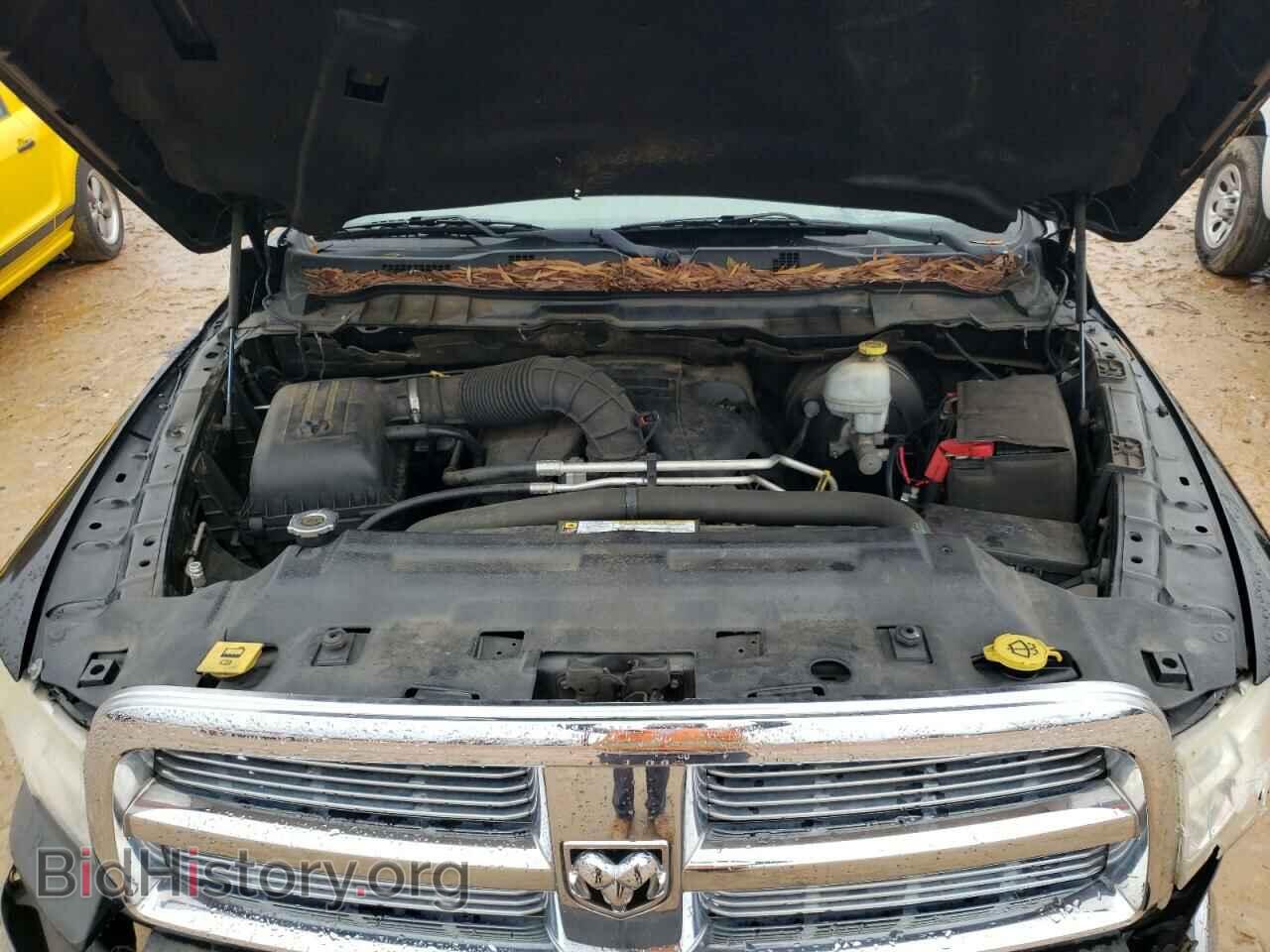 2010 DODGE RAM 1500 - VIN: 1D7RV1CT2AS103100 - Фото 11