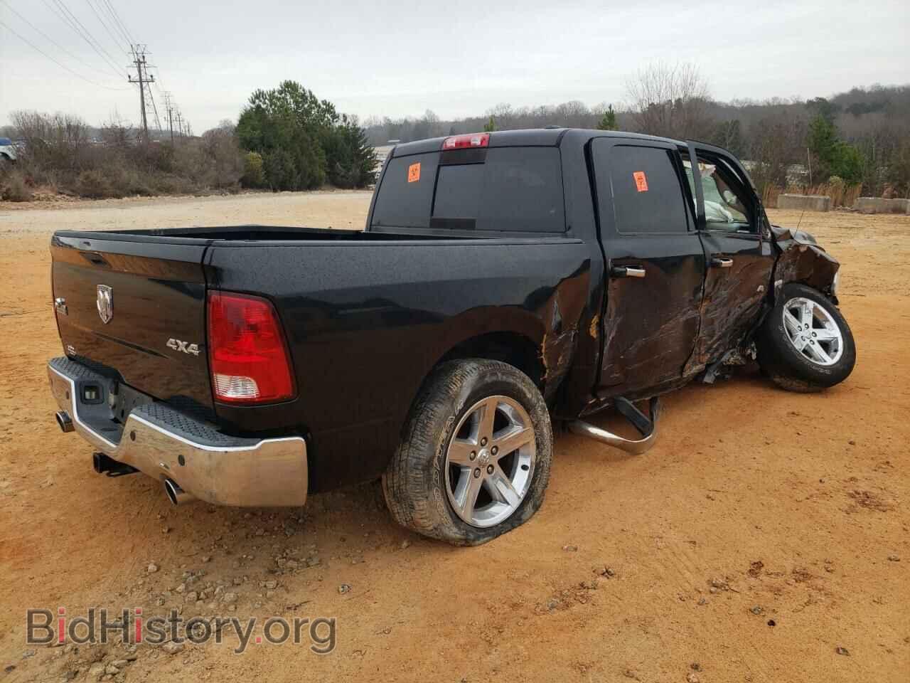 2010 DODGE RAM 1500 - VIN: 1D7RV1CT2AS103100 - Фото 3