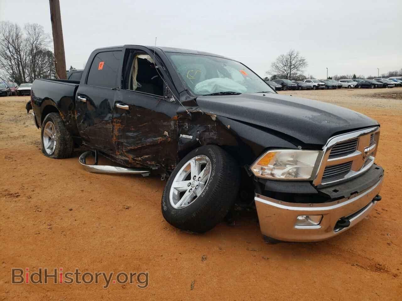 2010 DODGE RAM 1500 - VIN: 1D7RV1CT2AS103100 - Фото 4