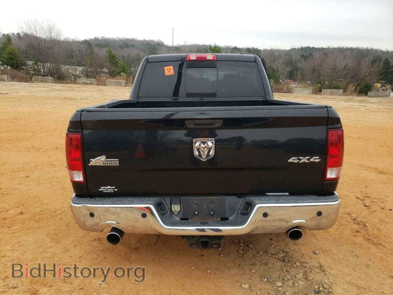 2010 DODGE RAM 1500 - VIN: 1D7RV1CT2AS103100 - Фото 6