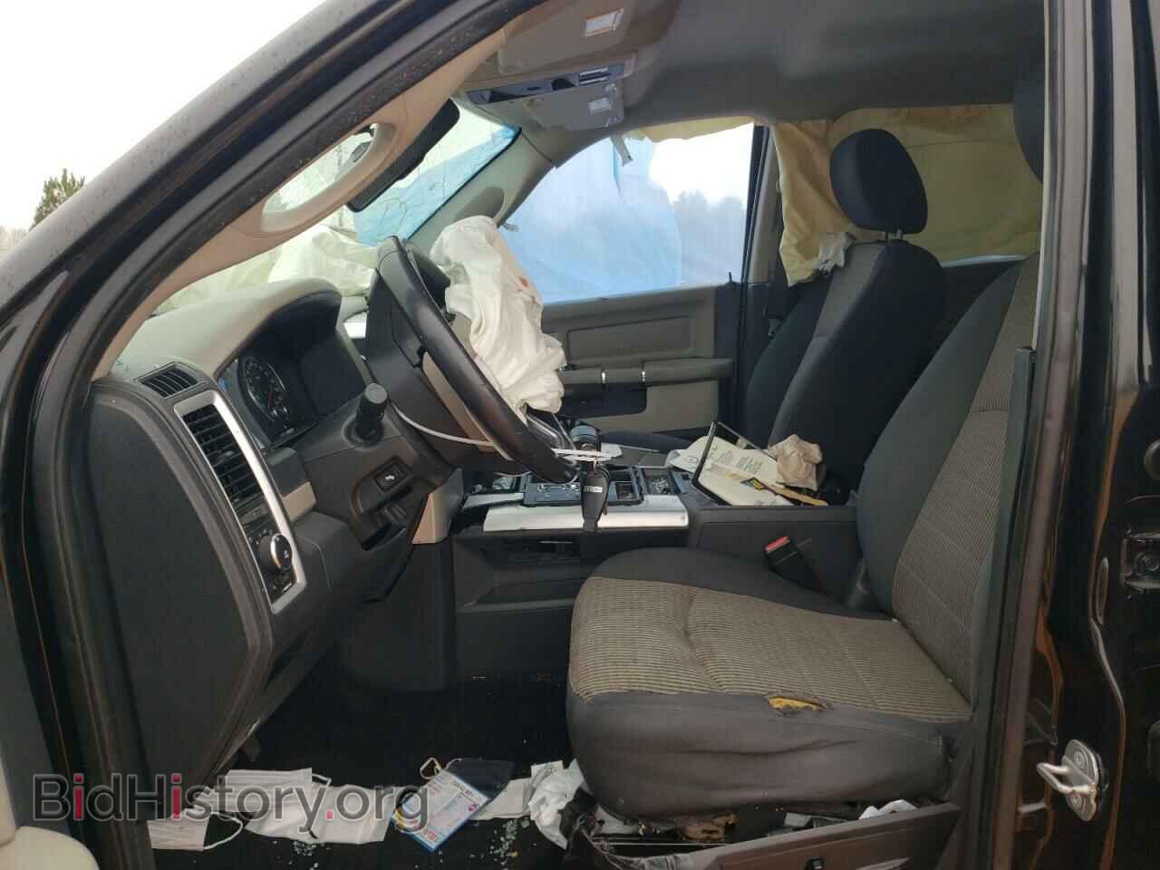 2010 DODGE RAM 1500 - VIN: 1D7RV1CT2AS103100 - Фото 7