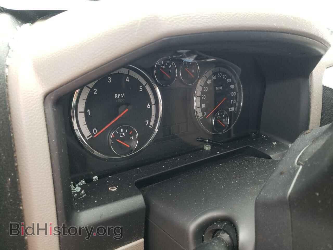 2010 DODGE RAM 1500 - VIN: 1D7RV1CT2AS103100 - Фото 9
