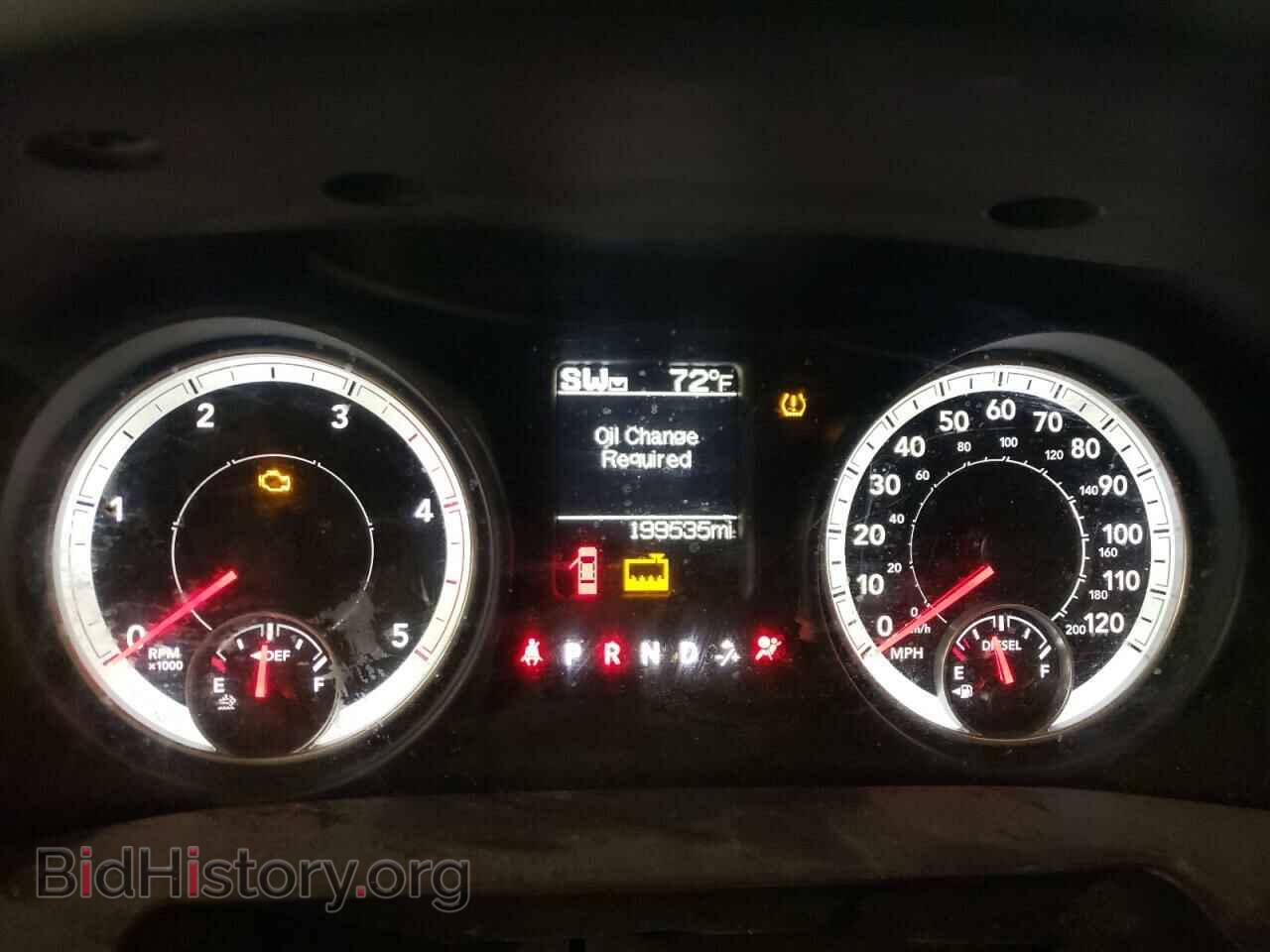 2013 RAM All Models - VIN: 3C6UR5DL8DG569549 - Фото 9
