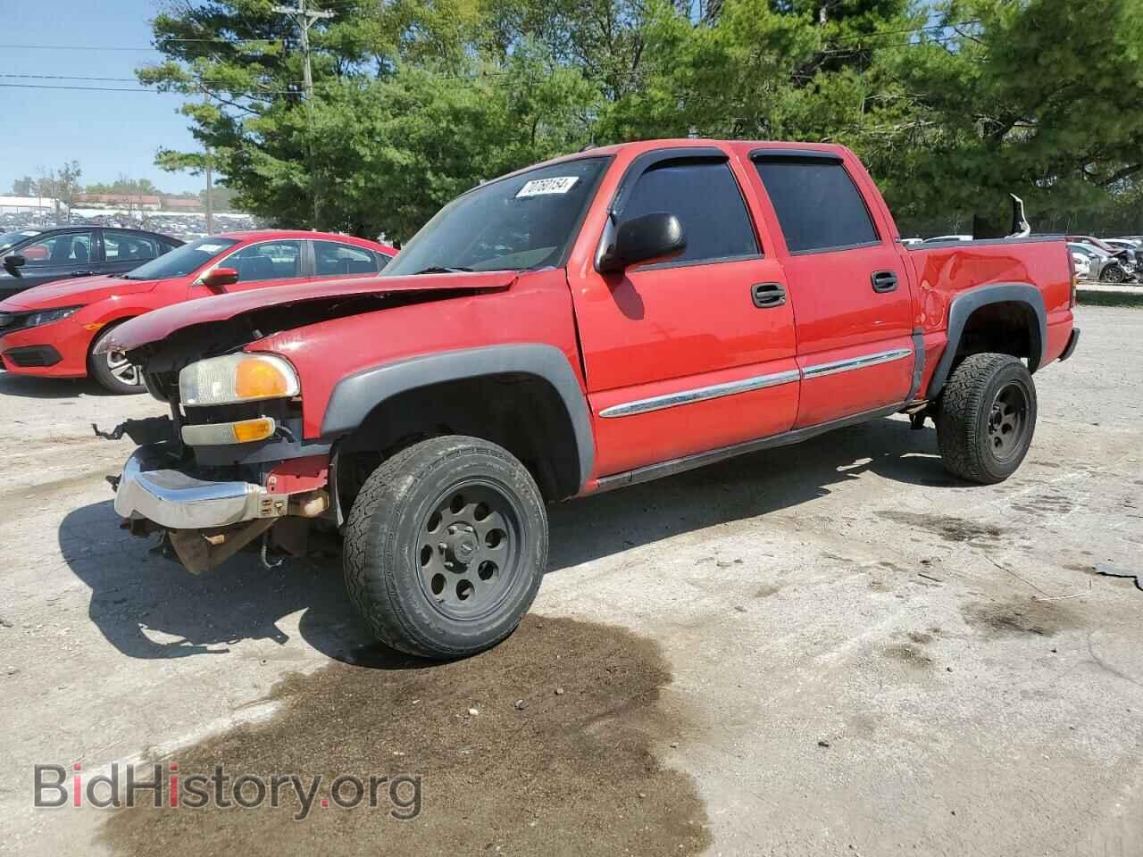 Photo 2GTEK13T351263896 - GMC SIERRA 2005