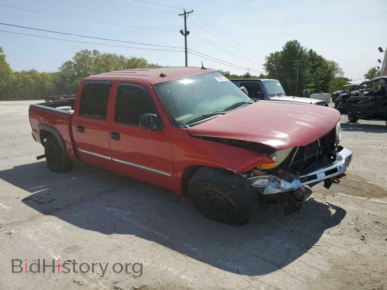 2005 GMC SIERRA - VIN: 2GTEK13T351263896 - Фото 4