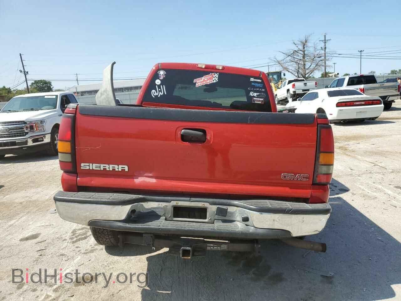 2005 GMC SIERRA - VIN: 2GTEK13T351263896 - Фото 6