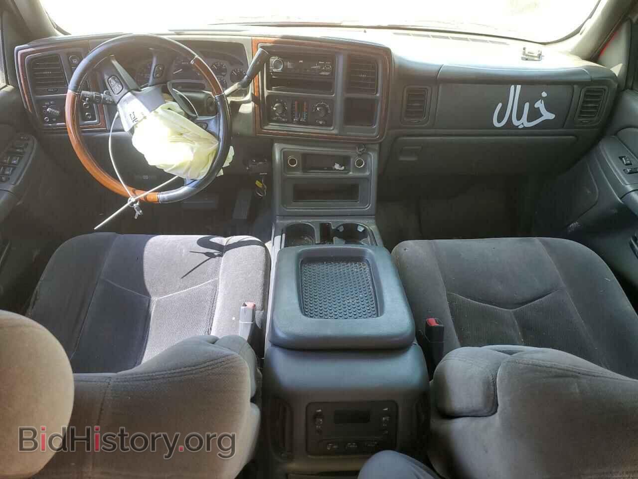 2005 GMC SIERRA - VIN: 2GTEK13T351263896 - Фото 8
