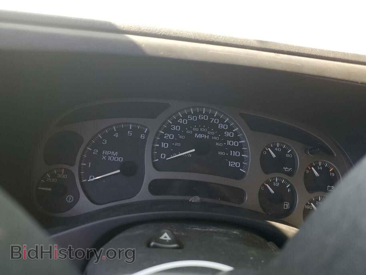 2005 GMC SIERRA - VIN: 2GTEK13T351263896 - Фото 9