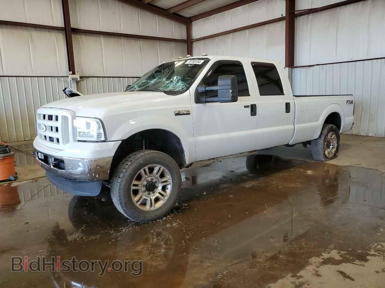 Фотография 1FTWW31P36EA17103 - FORD F350 2006