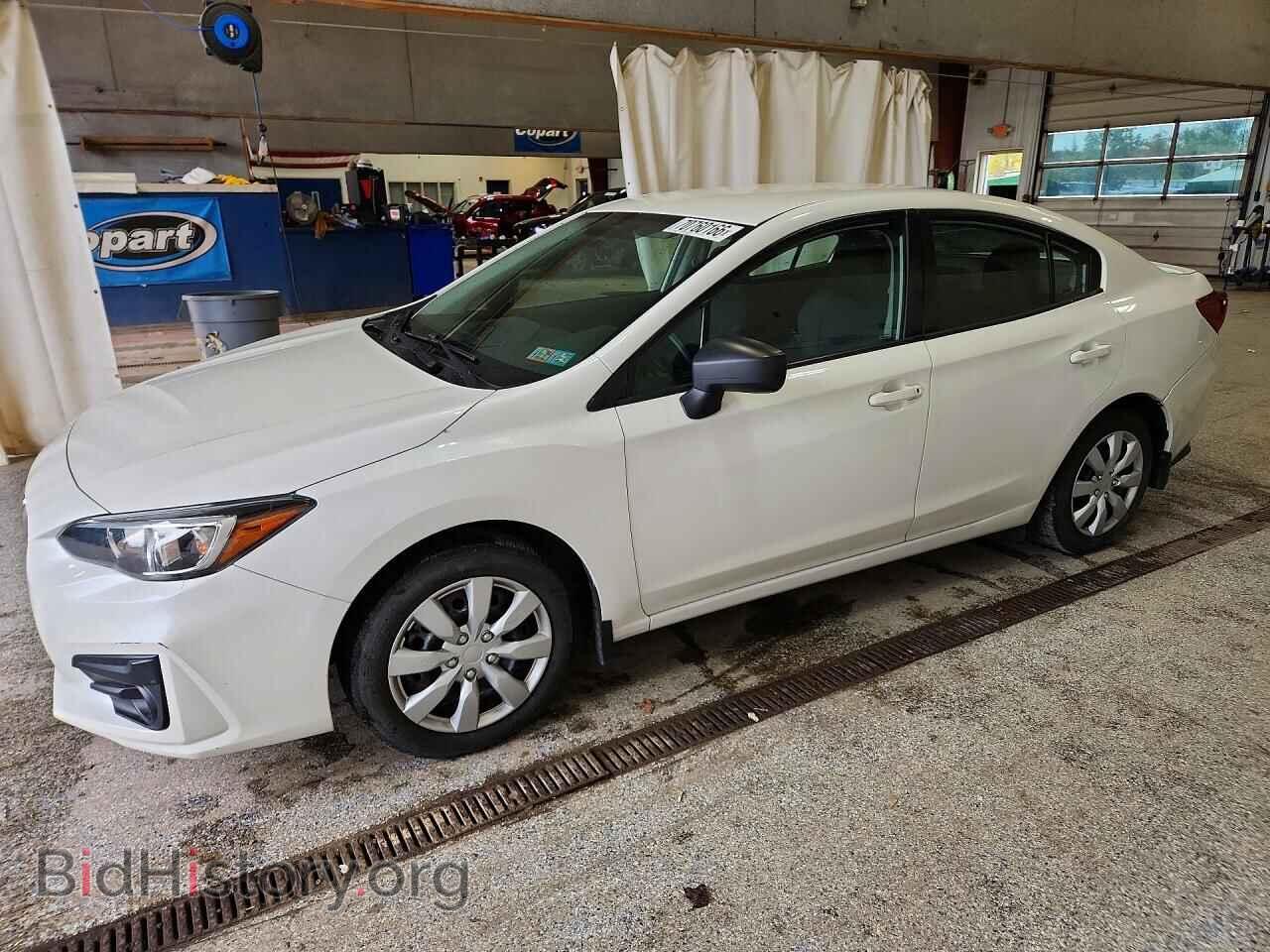 Photo 4S3GKAA66H3600405 - SUBARU IMPREZA 2017