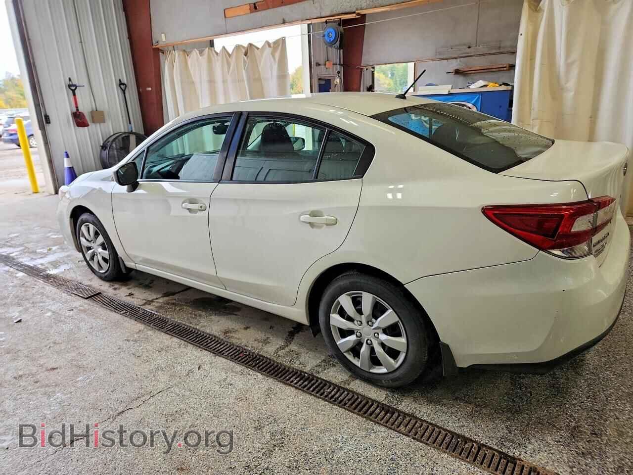 2017 SUBARU IMPREZA - VIN: 4S3GKAA66H3600405 - Photo 2