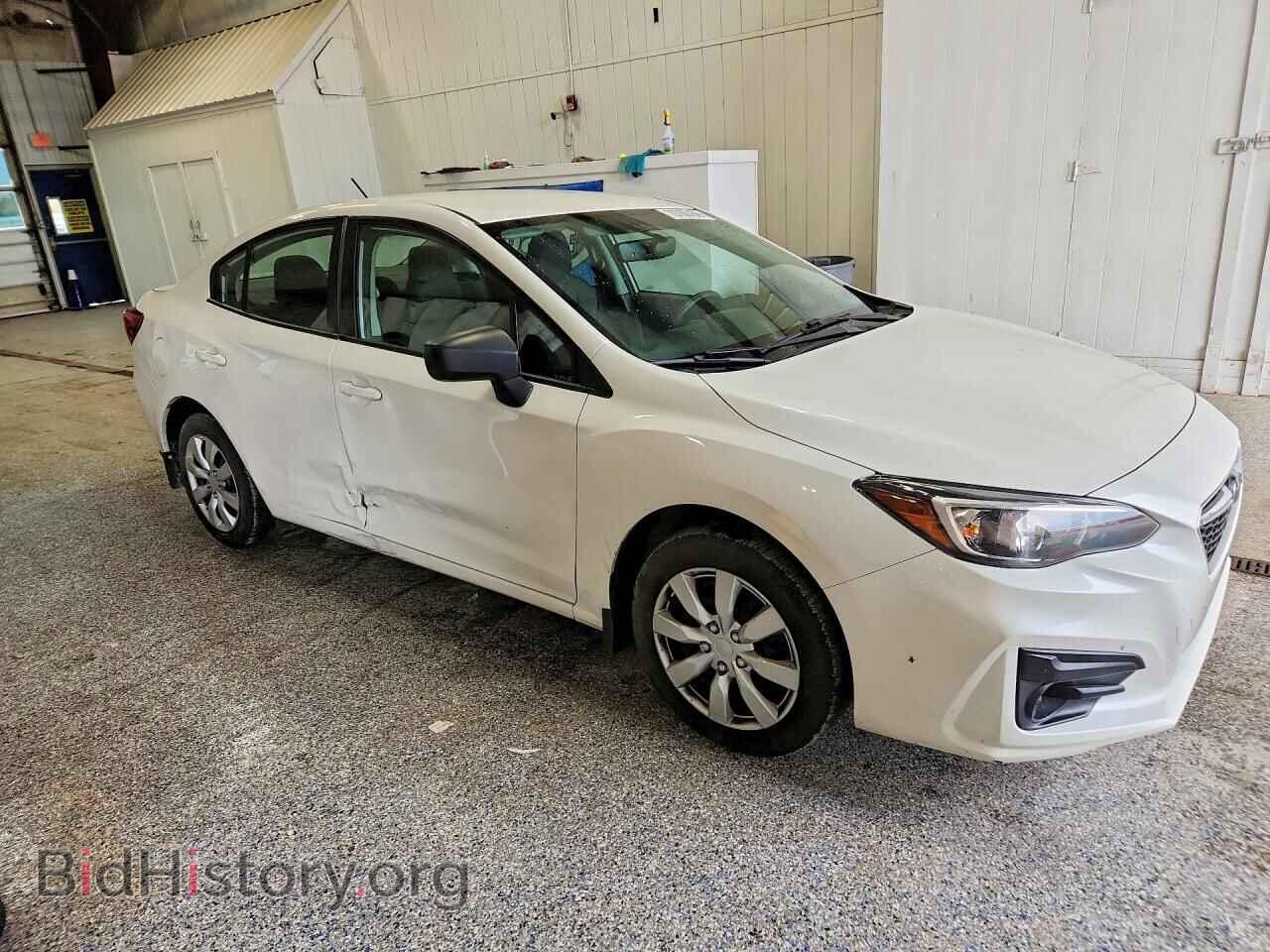 2017 SUBARU IMPREZA - VIN: 4S3GKAA66H3600405 - Photo 4