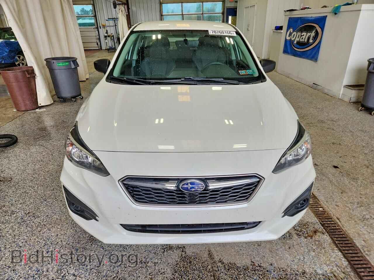 2017 SUBARU IMPREZA - VIN: 4S3GKAA66H3600405 - Photo 5