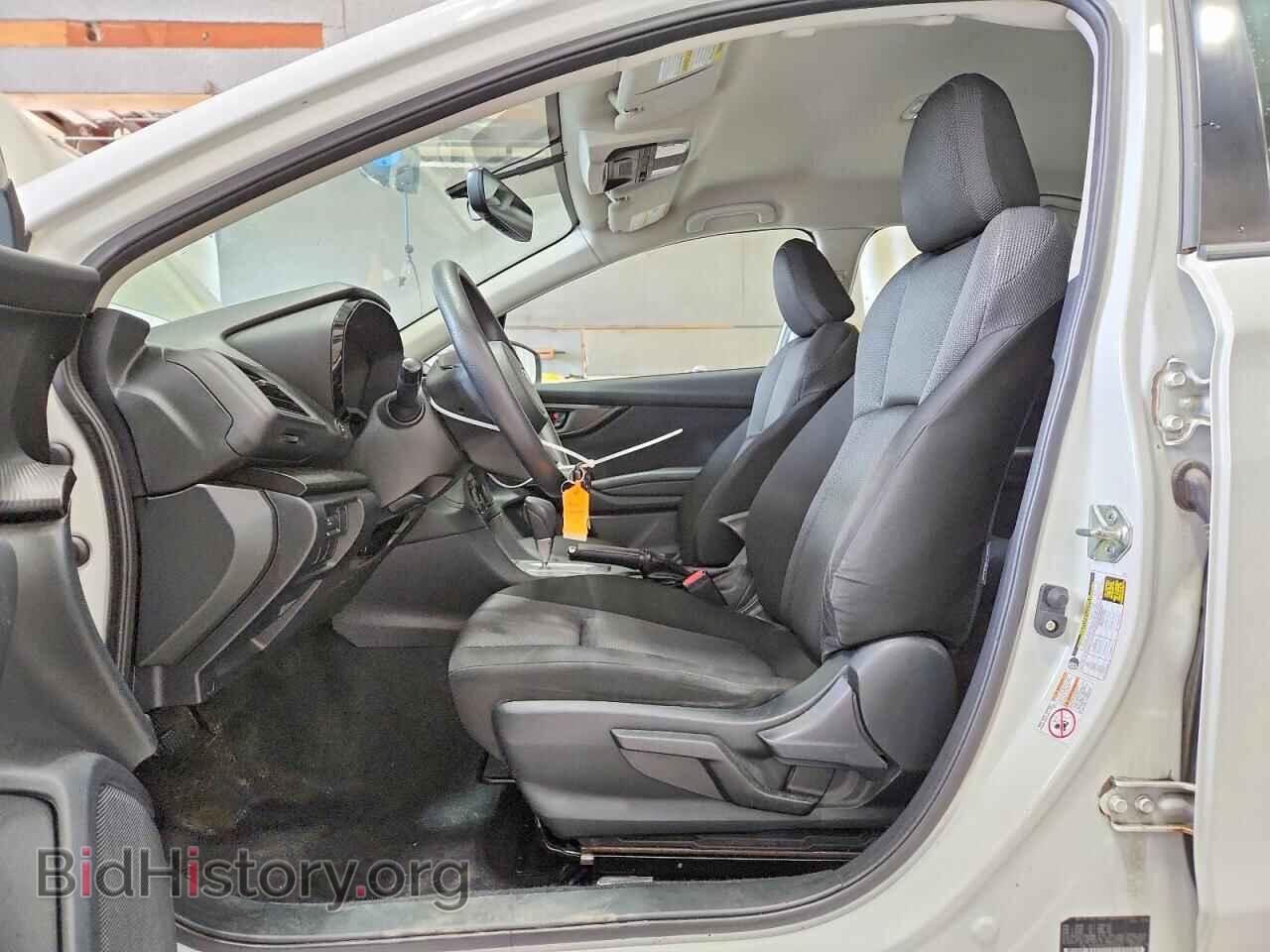2017 SUBARU IMPREZA - VIN: 4S3GKAA66H3600405 - Photo 7