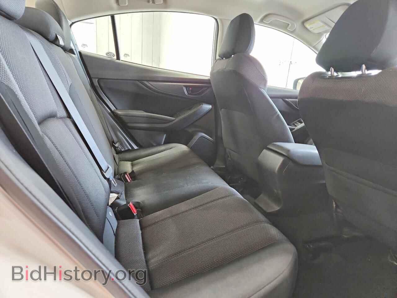 2017 SUBARU IMPREZA - VIN: 4S3GKAA66H3600405 - Photo 10