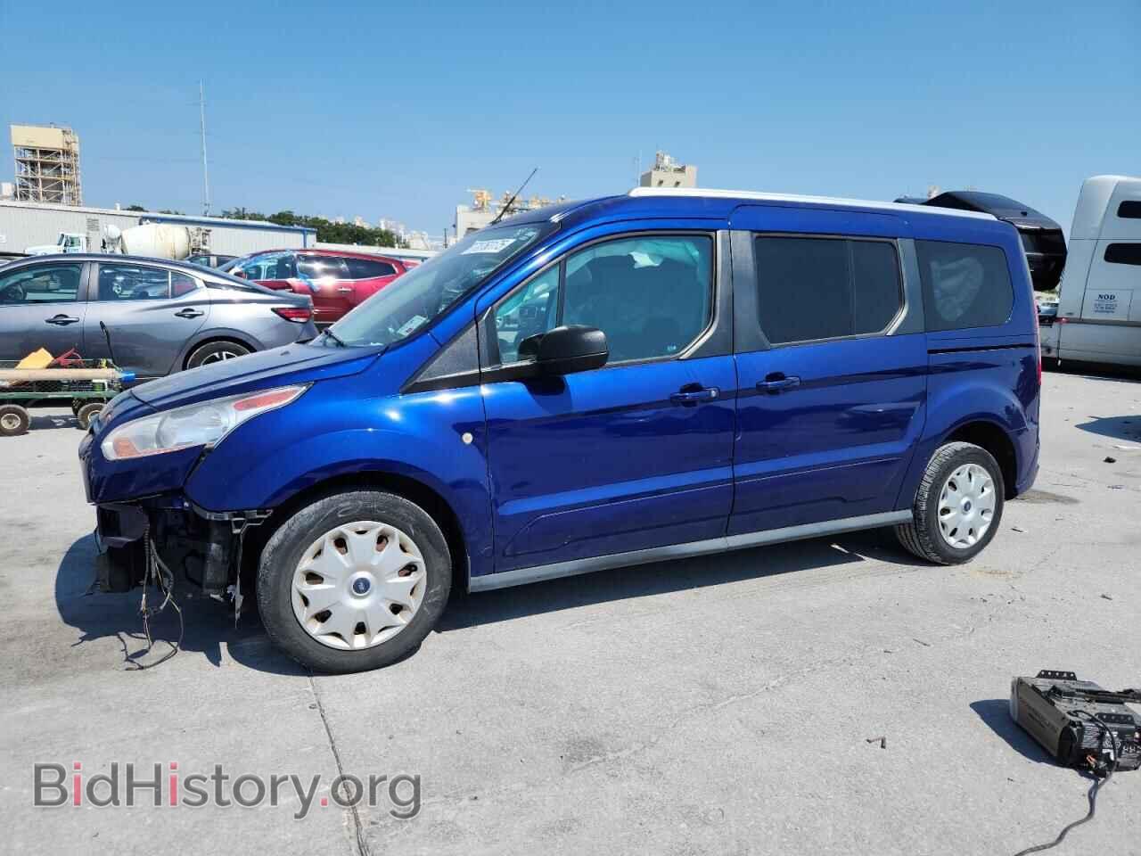 Фотография NM0GE9F71J1361450 - FORD TRANSIT 2018