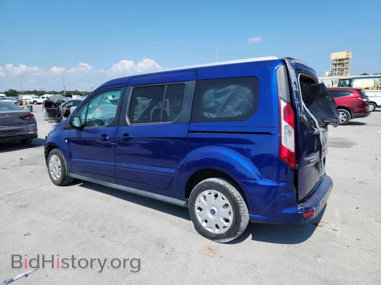 2018 FORD TRANSIT - VIN: NM0GE9F71J1361450 - Фото 2