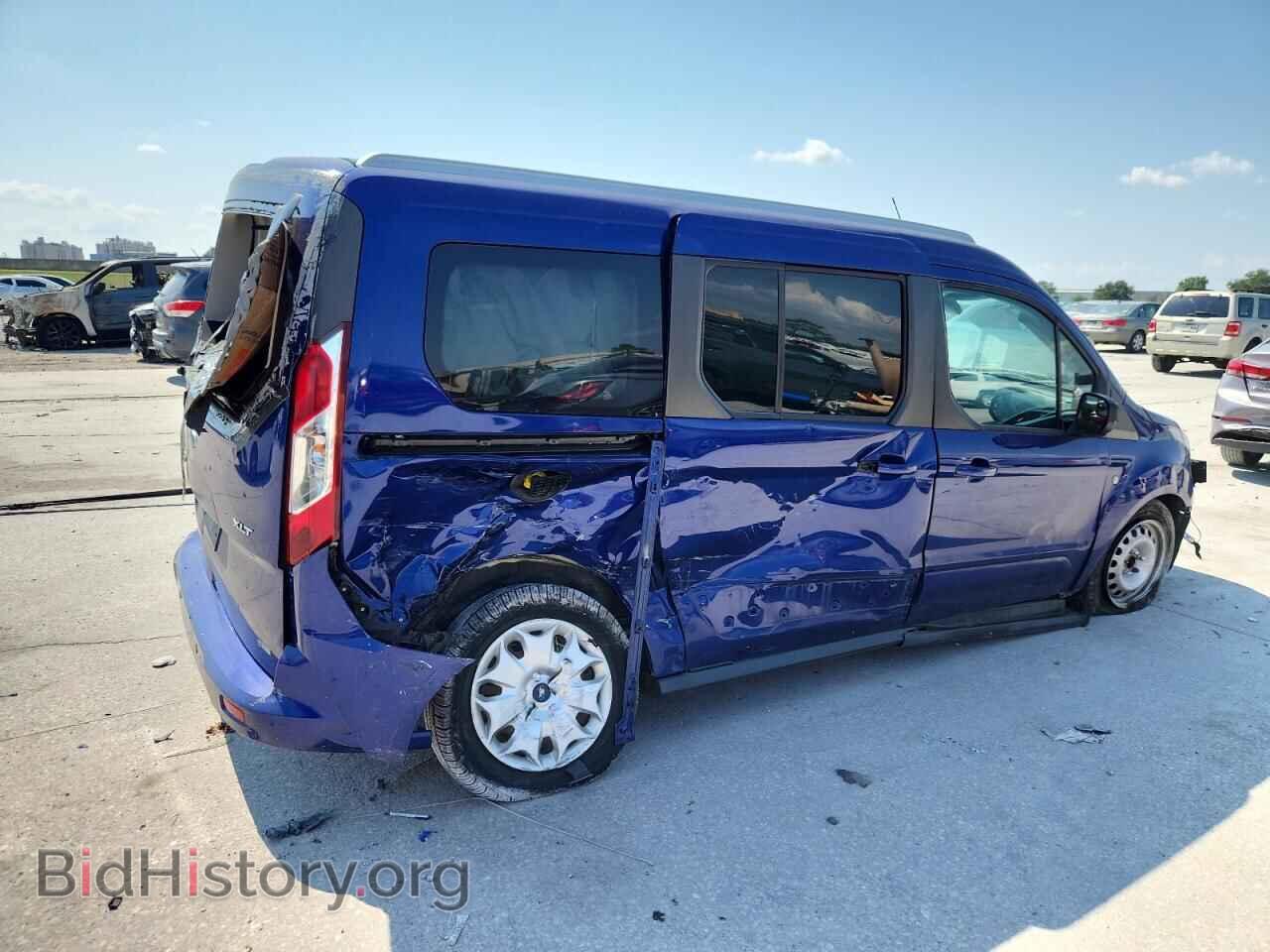 2018 FORD TRANSIT - VIN: NM0GE9F71J1361450 - Фото 3