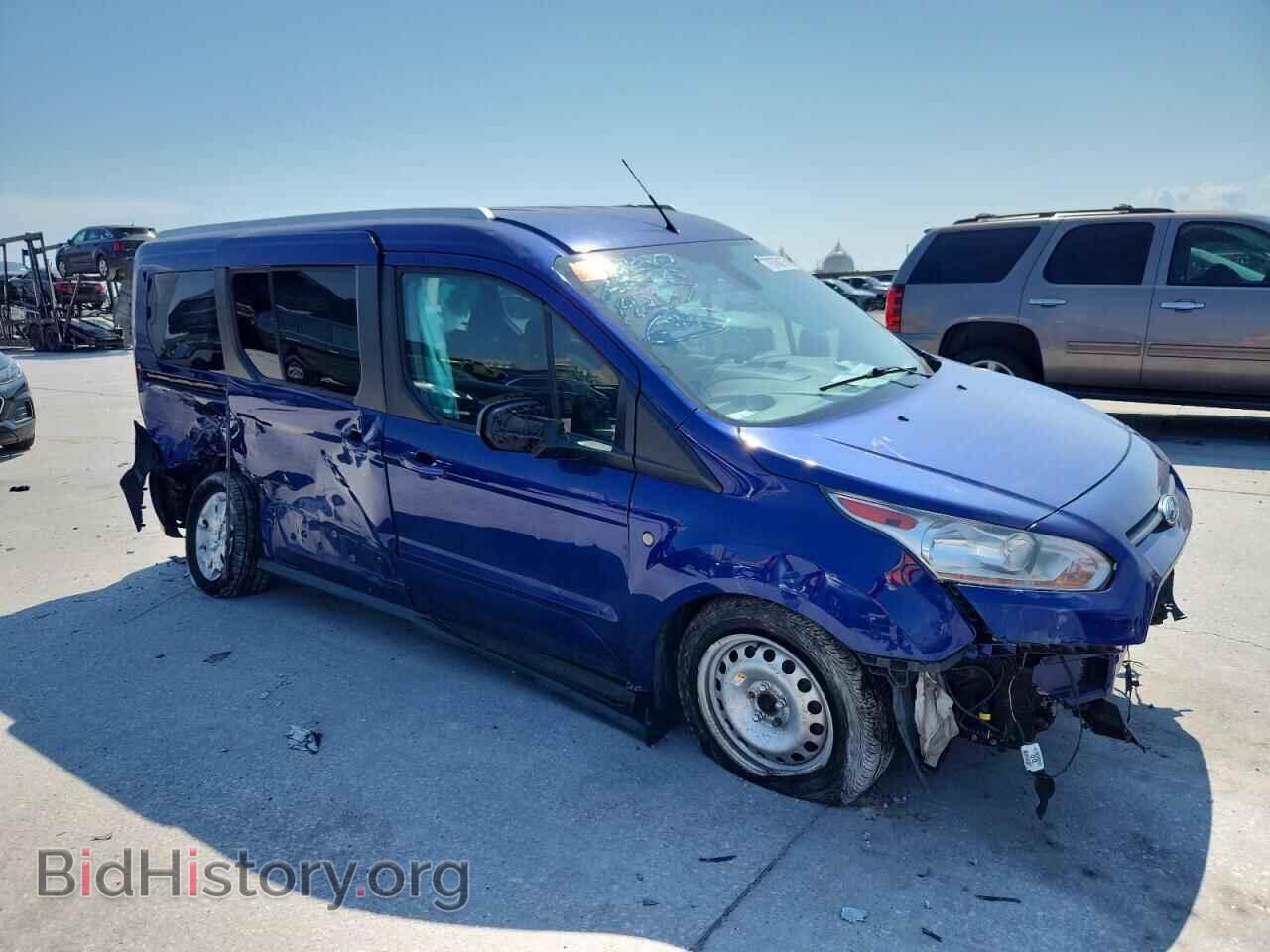 2018 FORD TRANSIT - VIN: NM0GE9F71J1361450 - Фото 4