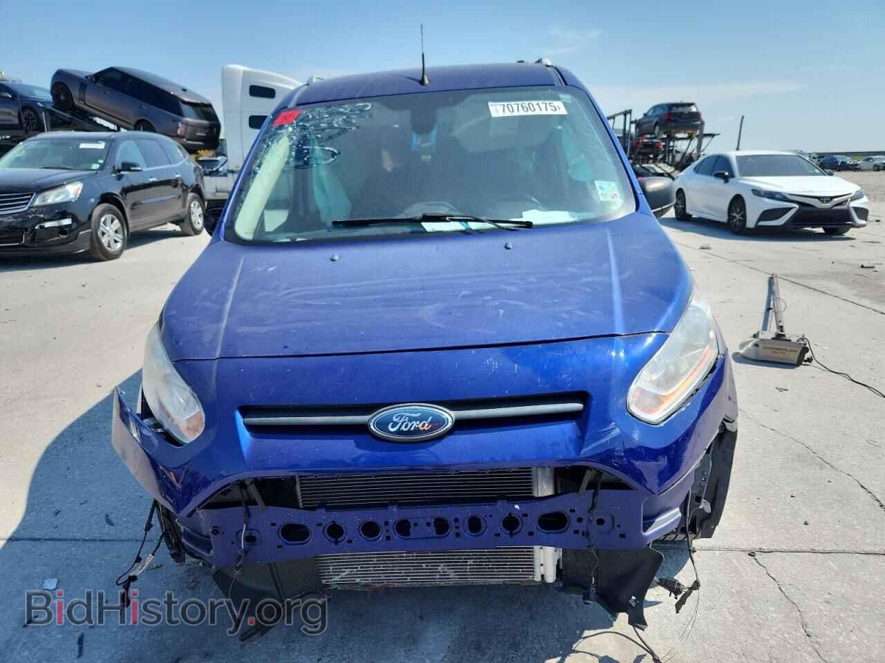 2018 FORD TRANSIT - VIN: NM0GE9F71J1361450 - Фото 5