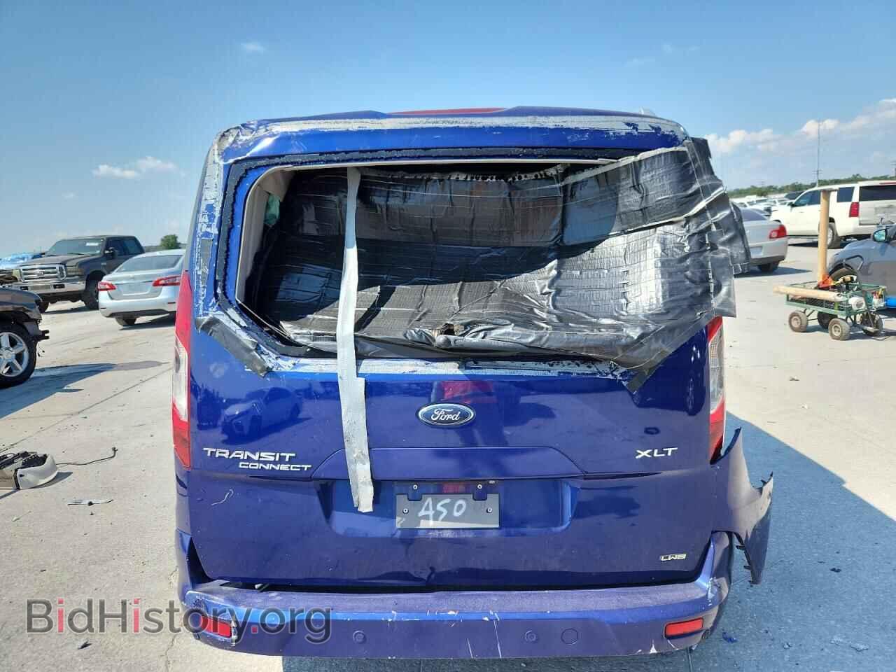 2018 FORD TRANSIT - VIN: NM0GE9F71J1361450 - Фото 6