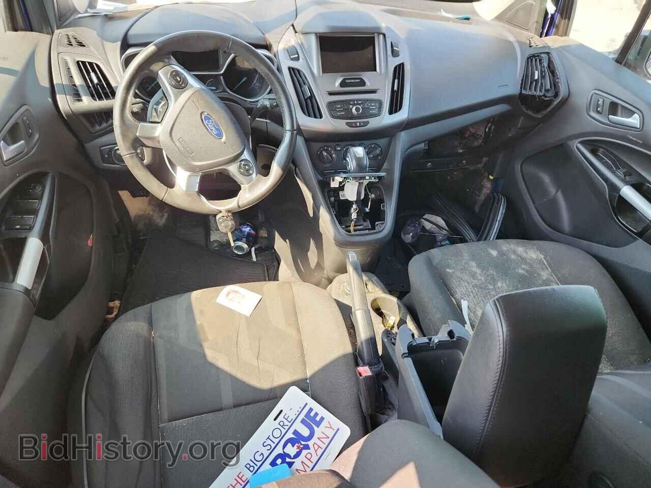 2018 FORD TRANSIT - VIN: NM0GE9F71J1361450 - Фото 8