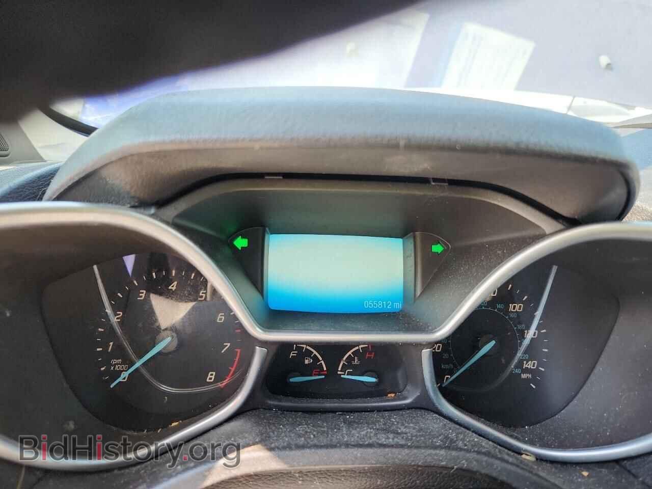 2018 FORD TRANSIT - VIN: NM0GE9F71J1361450 - Фото 9