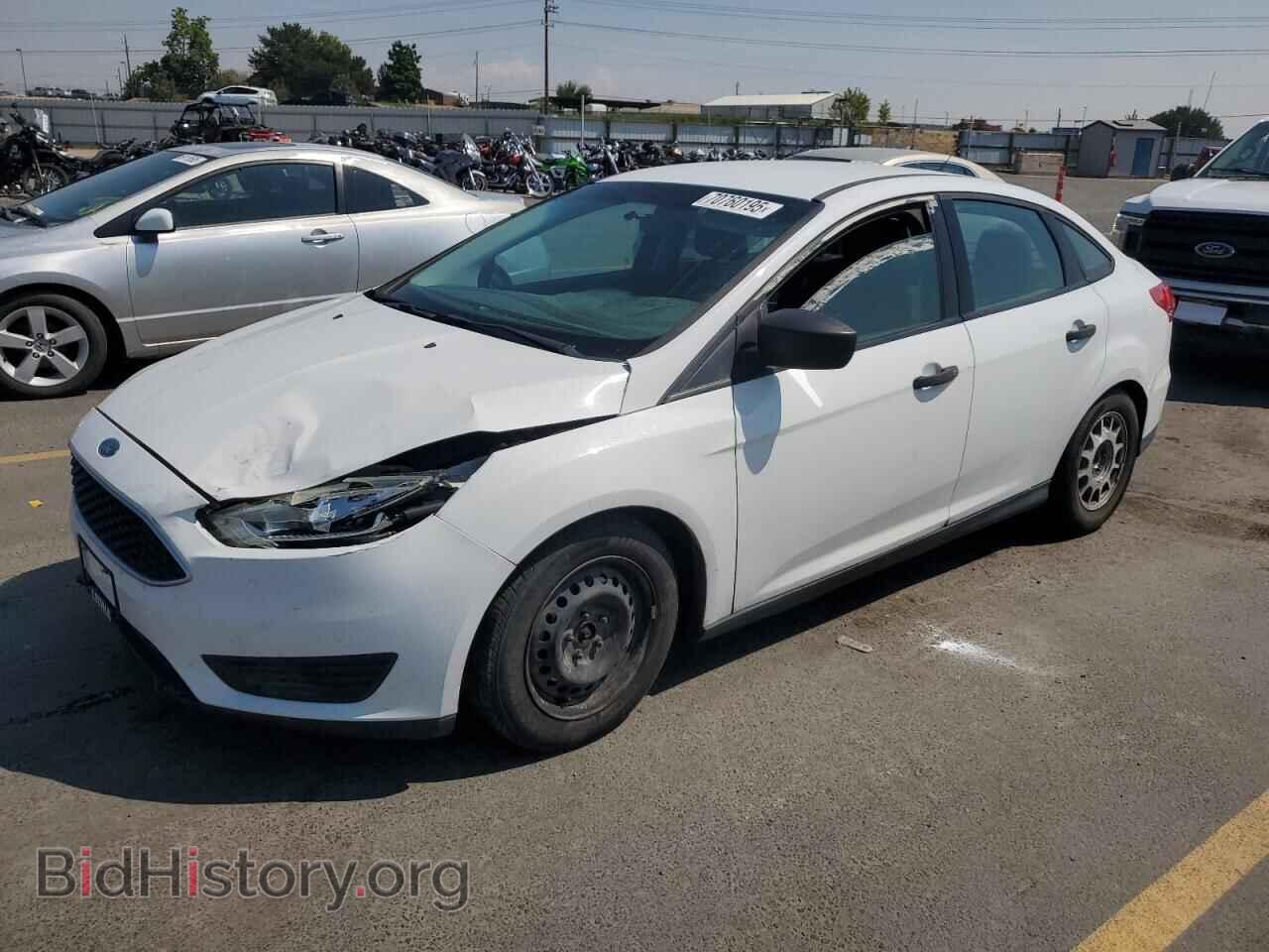 Photo 1FADP3E26FL342123 - FORD FOCUS 2015