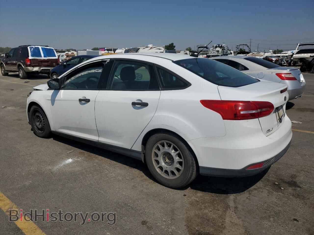 2015 FORD FOCUS - VIN: 1FADP3E26FL342123 - Фото 2