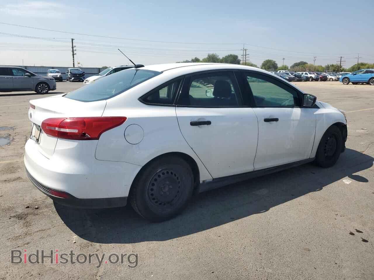2015 FORD FOCUS - VIN: 1FADP3E26FL342123 - Фото 3