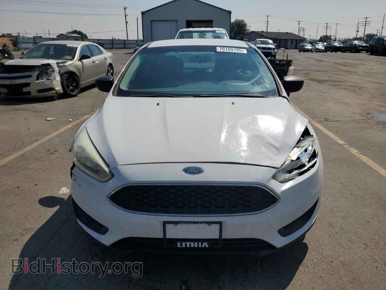 2015 FORD FOCUS - VIN: 1FADP3E26FL342123 - Фото 5