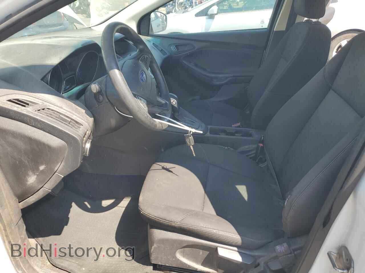 2015 FORD FOCUS - VIN: 1FADP3E26FL342123 - Фото 7